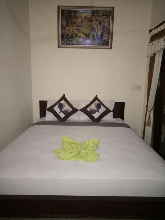 Sri Homestay Αμέντ Εξωτερικό φωτογραφία